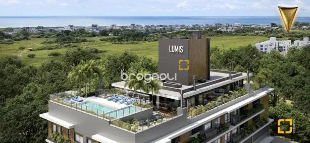 Apartamento com 3 Quartos à venda, 105m² no Campeche, Florianópolis