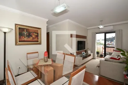 Apartamento com 3 Quartos à venda, 90m² no Jardim Taboão, São Paulo