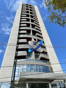 Apartamento com 2 Quartos para alugar, 80m² no Parque Residencial Aquarius, São José dos Campos