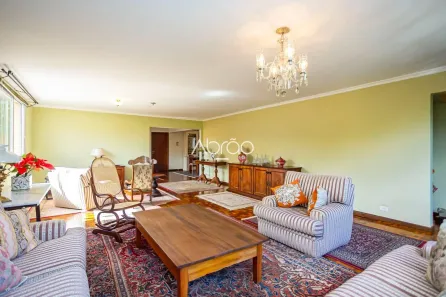Apartamento com 4 Quartos à venda, 212m² no Batel, Curitiba