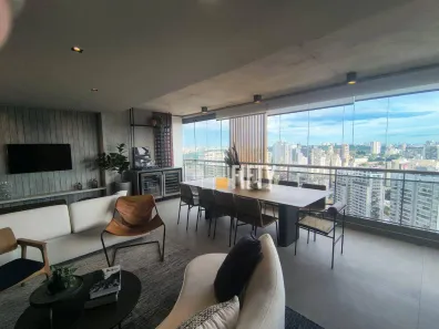 Apartamento com 3 Quartos à venda, 167m² no Jardim das Acácias, São Paulo
