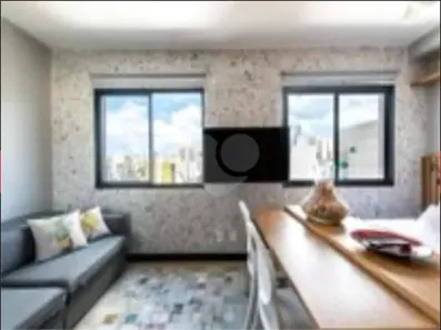 Apartamento com 1 Quarto para venda ou aluguel, 26m² no Bela Vista, São Paulo