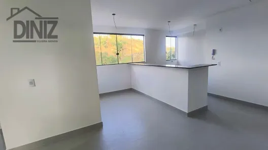 Apartamento com 2 Quartos à venda, 56m² no Goiânia, Belo Horizonte