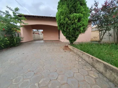 Casa com 3 Quartos à venda, 130m² no Jardim Carolina, Bauru