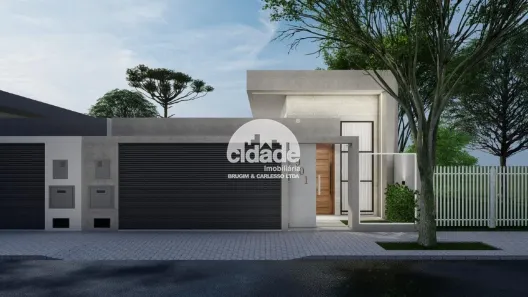 Casa com 2 Quartos à venda, 107m² no Parque Verde, Cascavel