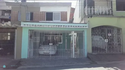 Sobrado com 2 Quartos à venda, 10m² no Vila Cruz das Almas, São Paulo