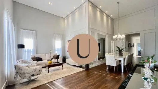 Casa de Condomínio com 4 Quartos à venda, 380m² no Jardim do Golf I, Jandira