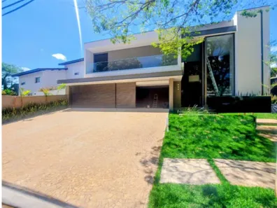 Casa de Condomínio com 4 Quartos à venda, 600m² no Alphaville Residencial Um, Barueri