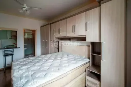 Apartamento com 1 Quarto à venda, 29m² no Centro Histórico, Porto Alegre