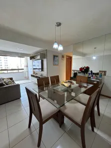 Apartamento com 3 Quartos à venda, 75m² no Imbuí, Salvador