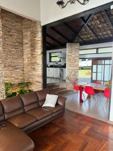 Casa de Condomínio com 2 Quartos para venda ou aluguel, 290m² no Área Rural de Nova Lima, Nova Lima