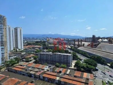 Sala Comercial para venda ou aluguel, 179m² no Ponta da Praia, Santos