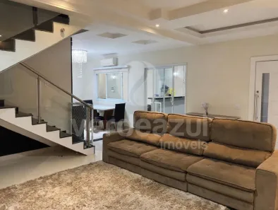 Sobrado com 4 Quartos à venda, 226m² no Residencial Parque da Fazenda, Campinas