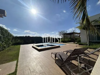 Casa de Condomínio com 4 Quartos à venda, 349m² no Jardim Perlamar, Araçoiaba da Serra