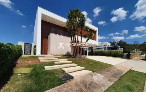 Sobrado com 4 Quartos à venda, 607m² no Parque Campolim, Sorocaba