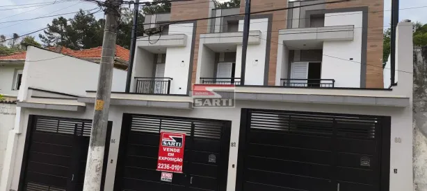 Sobrado com 3 Quartos à venda, 110m² no Água Fria, São Paulo