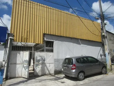 Galpão/Depósito/Armazém com 7 Quartos para alugar, 400m² no Badu, Niterói