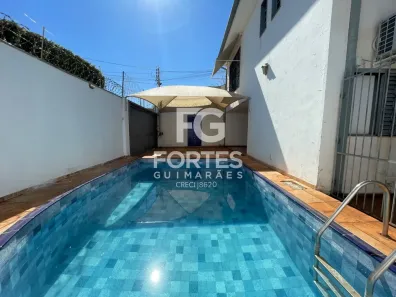 Imóvel Comercial com 4 Quartos para alugar, 265m² no Alto da Boa Vista, Ribeirão Preto