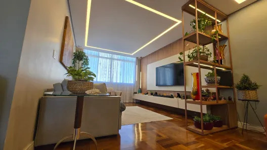 Apartamento com 3 Quartos à venda, 160m² no Perdizes, São Paulo
