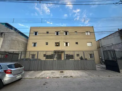 Apartamento com 1 Quarto para alugar, 42m² no Parque Santo Antônio, Guarulhos