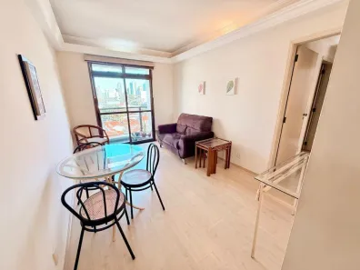 Apartamento com 2 Quartos à venda, 58m² no Cambuí, Campinas