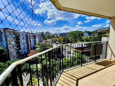 Apartamento com 3 Quartos à venda, 97m² no Pechincha, Rio de Janeiro