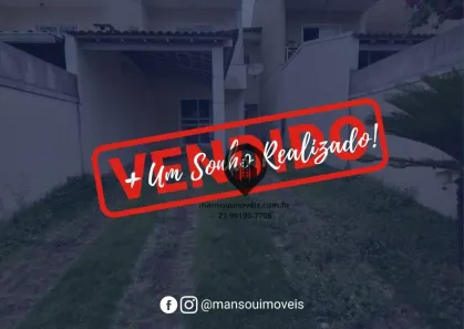 Casa com 4 Quartos à venda, 150m² no Campo Grande, Rio de Janeiro