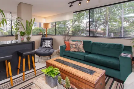 Apartamento com 3 Quartos à venda, 137m² no Passo da Areia, Porto Alegre