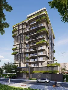 Apartamento com 2 Quartos à venda, 69m² no Manaíra, João Pessoa