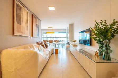 Apartamento com 2 Quartos para venda ou aluguel, 113m² no Alphaville Centro Industrial e Empresarial/Alphaville., Barueri