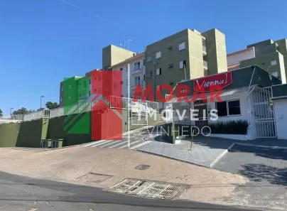 Apartamento com 2 Quartos à venda, 58m² no Santa Claudina, Vinhedo