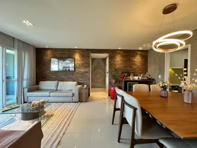 Apartamento com 3 Quartos à venda, 131m² no Fazenda São Quirino, Campinas