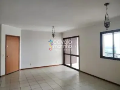 Apartamento com 3 Quartos para alugar, 114m² no Jardim Irajá, Ribeirão Preto