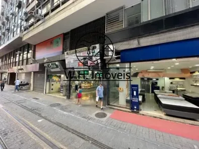 Ponto Comercial para alugar, 30m² no Centro, Rio de Janeiro
