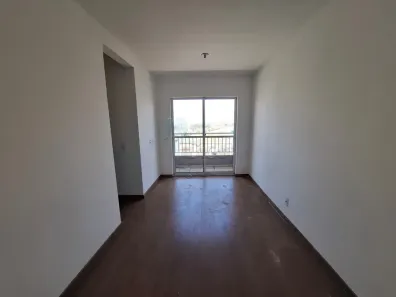 Apartamento com 2 Quartos para alugar, 48m² no Parque das Oliveiras II, Ribeirão Preto