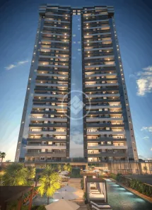 Apartamento com 3 Quartos à venda, 121m² no Park Lozandes, Goiânia