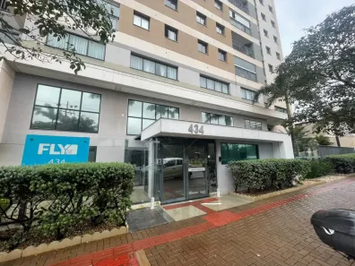 Apartamento com 3 Quartos para alugar, 70m² no Parque Jamaica, Londrina