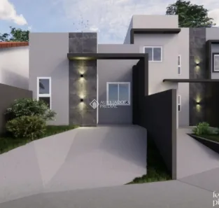 Casa com 2 Quartos à venda, 45m² no Rincão da Madalena, Gravataí