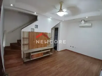 Casa de Condomínio com 2 Quartos à venda, 67m² no Parque São Vicente, São Vicente