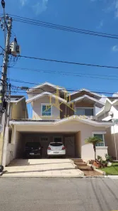 Casa de Condomínio com 3 Quartos à venda, 234m² no Loteamento Villa Branca, Jacareí