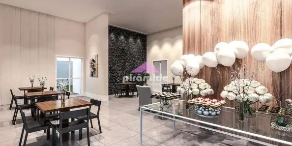 Apartamento com 3 Quartos à venda, 79m² no Jardim Didinha, Jacareí