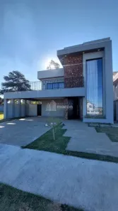 Casa de Condomínio com 3 Quartos à venda, 202m² no Jardim Carvalho, Ponta Grossa