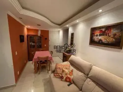 Apartamento com 2 Quartos à venda, 44m² no Jardim Íris, São Paulo