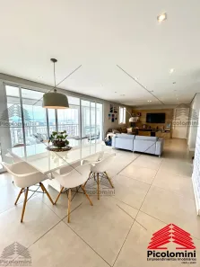 Apartamento com 3 Quartos à venda, 177m² no Jardim Monte Kemel, São Paulo