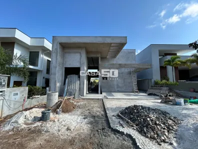 Casa de Condomínio com 3 Quartos à venda, 280m² no Swiss Park, Campinas