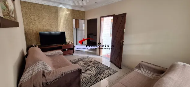 Casa com 2 Quartos à venda, 130m² no Parque São Vicente, São Vicente