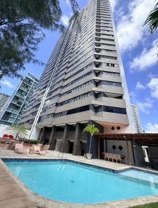 Apartamento com 4 Quartos à venda, 180m² no Boa Viagem, Recife