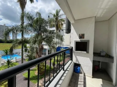 Apartamento com 1 Quarto à venda, 52m² no Pedra Branca, Palhoça