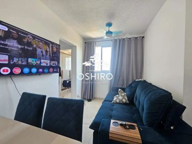 Apartamento com 2 Quartos à venda, 40m² no Areia Branca, Santos