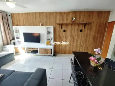 Apartamento com 3 Quartos à venda, 70m² no Jardim Maria Inês, Aparecida de Goiânia